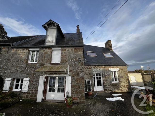 maison à vendre - 3 pièces - 89.77 m2 - STE HONORINE LA CHARDONNE - 61 - BASSE-NORMANDIE - Century 21 Agence Pays D'Andaines