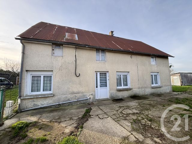 maison à vendre - 3 pièces - 66.06 m2 - LE TEILLEUL - 50 - BASSE-NORMANDIE - Century 21 Agence Pays D'Andaines