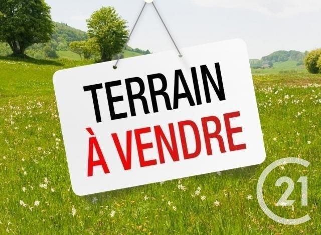 terrain à vendre - 968.0 m2 - LA CHAPELLE AU MOINE - 61 - BASSE-NORMANDIE - Century 21 Agence Pays D'Andaines