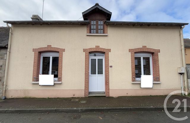 maison à vendre - 4 pièces - 70.97 m2 - CEAUCE - 61 - BASSE-NORMANDIE - Century 21 Agence Pays D'Andaines